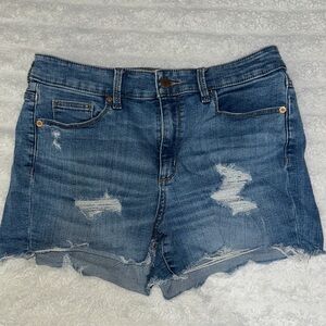 Universal Thread Jean Shorts